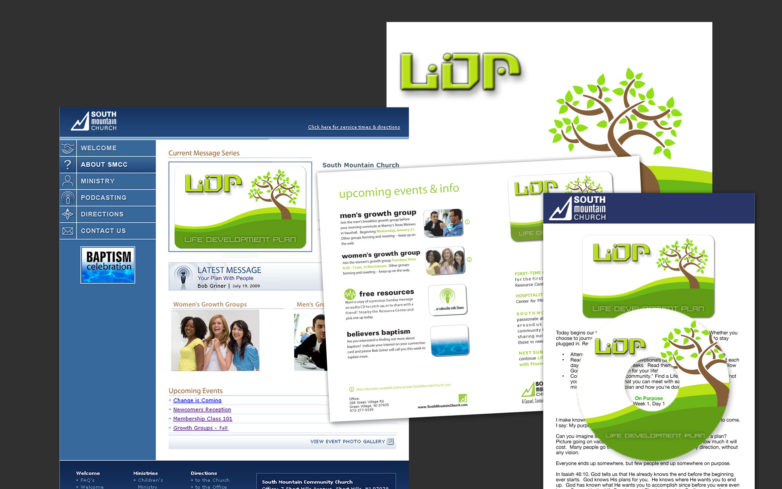 LDP Marketing Campaign