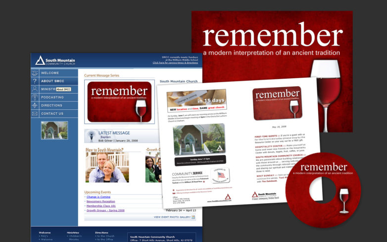 Remember Marketing Campaign